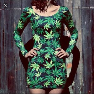 Blackmilk maryjane dress